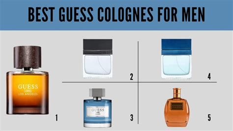 best guess cologne reviews.